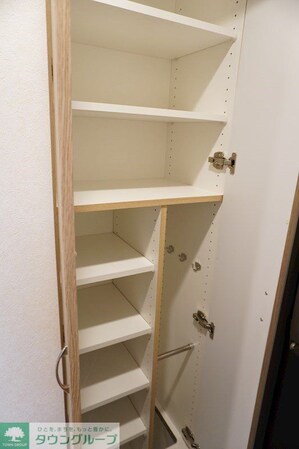 ルーブル西高島平の物件内観写真